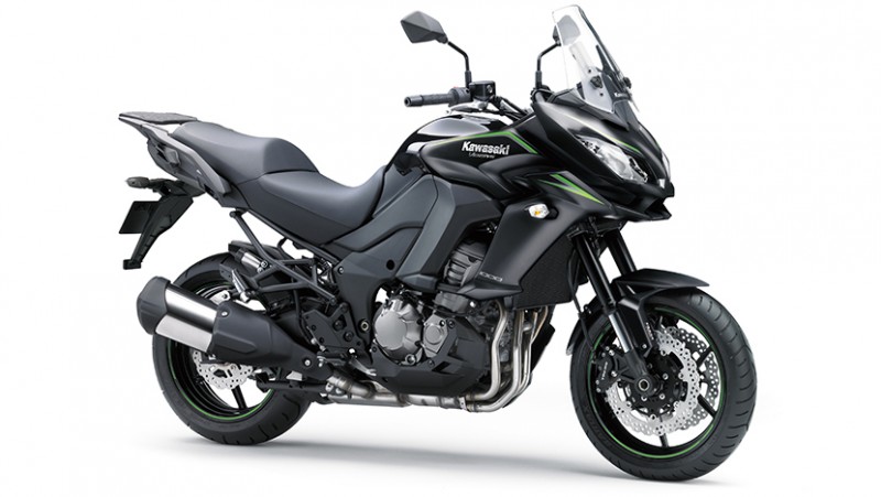 Kawasaki versys 1000